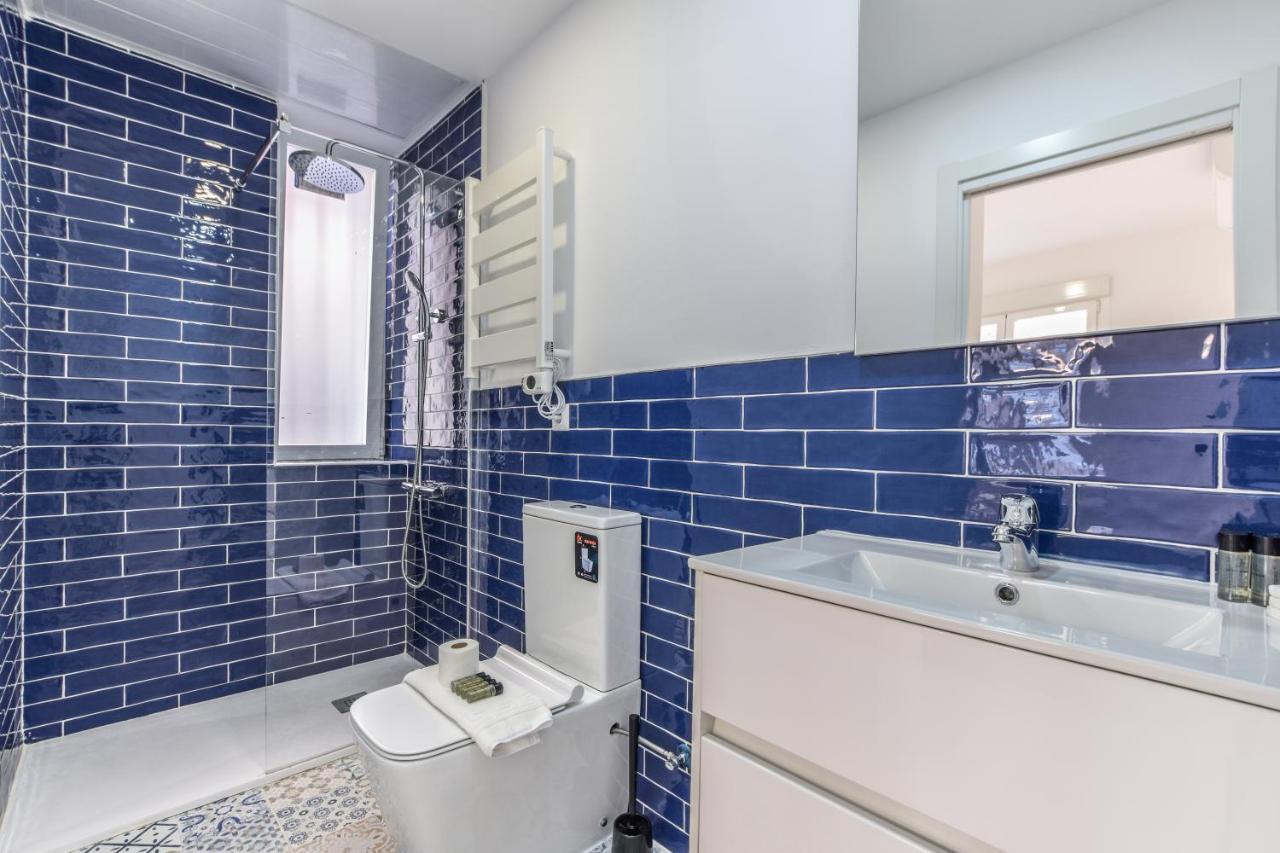 Apartamentos Madrid Rio I Exteriér fotografie